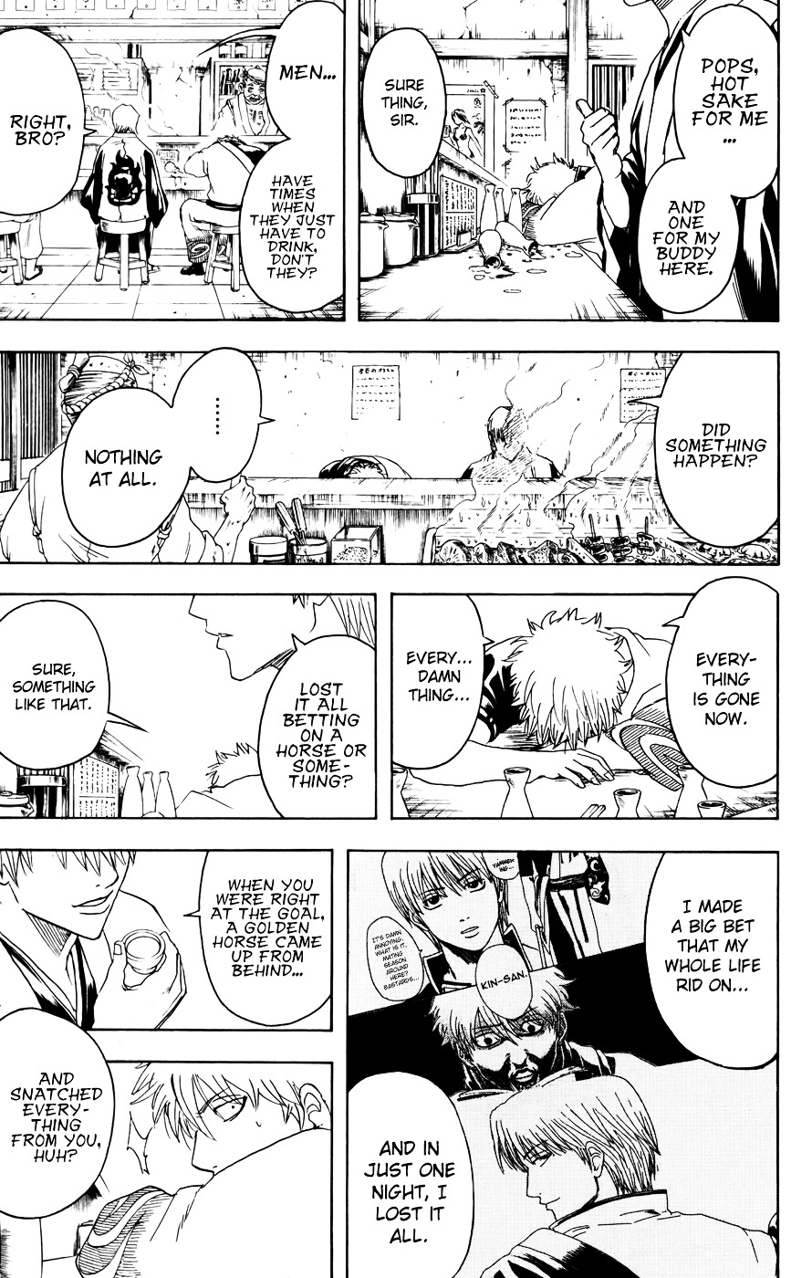 Read Gintama ENGLISH Manga Online