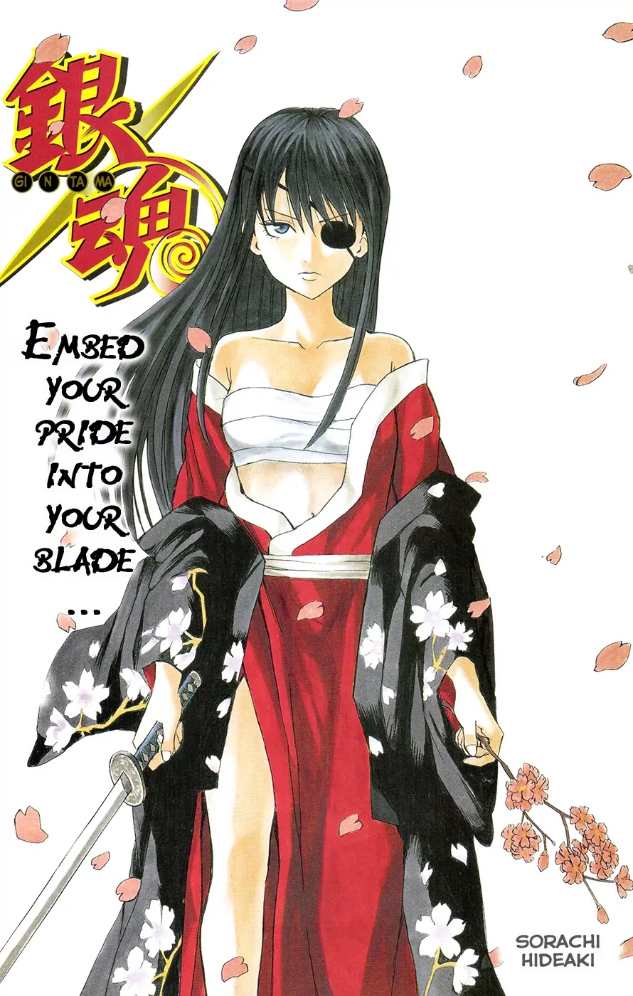 Read Gintama ENGLISH Manga Online