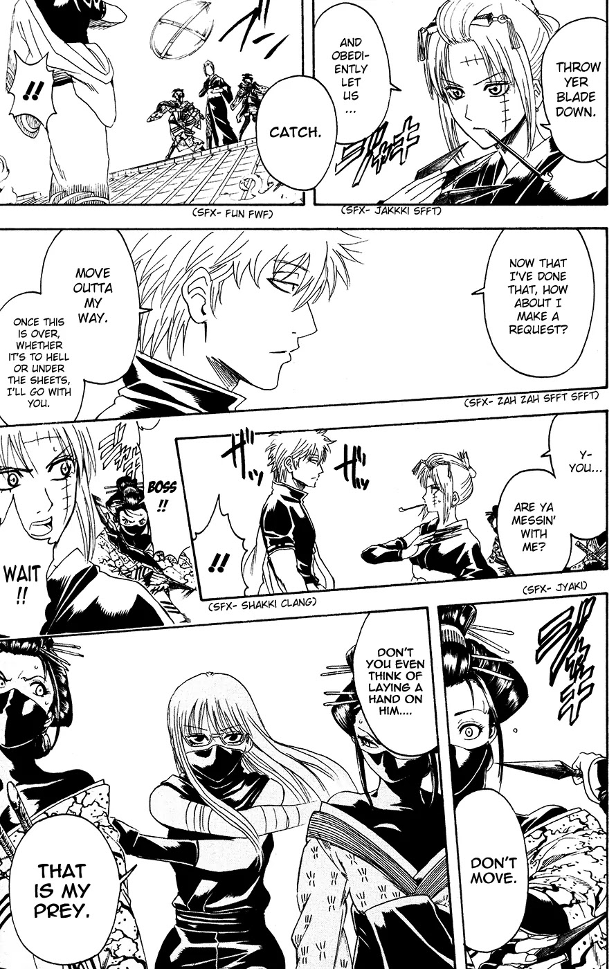 Read Gintama ENGLISH Manga Online