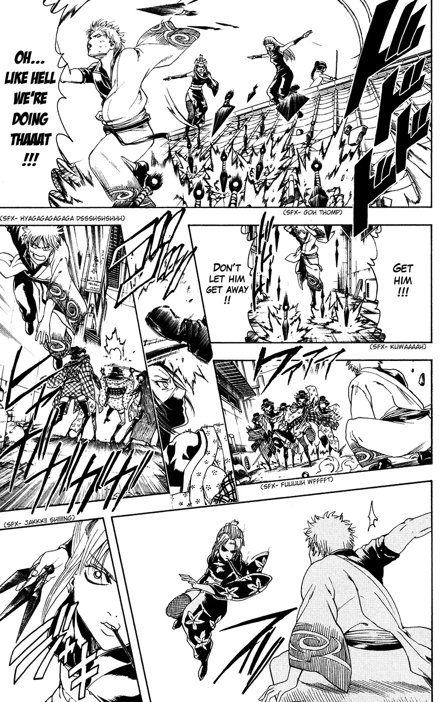 Read Gintama ENGLISH Manga Online