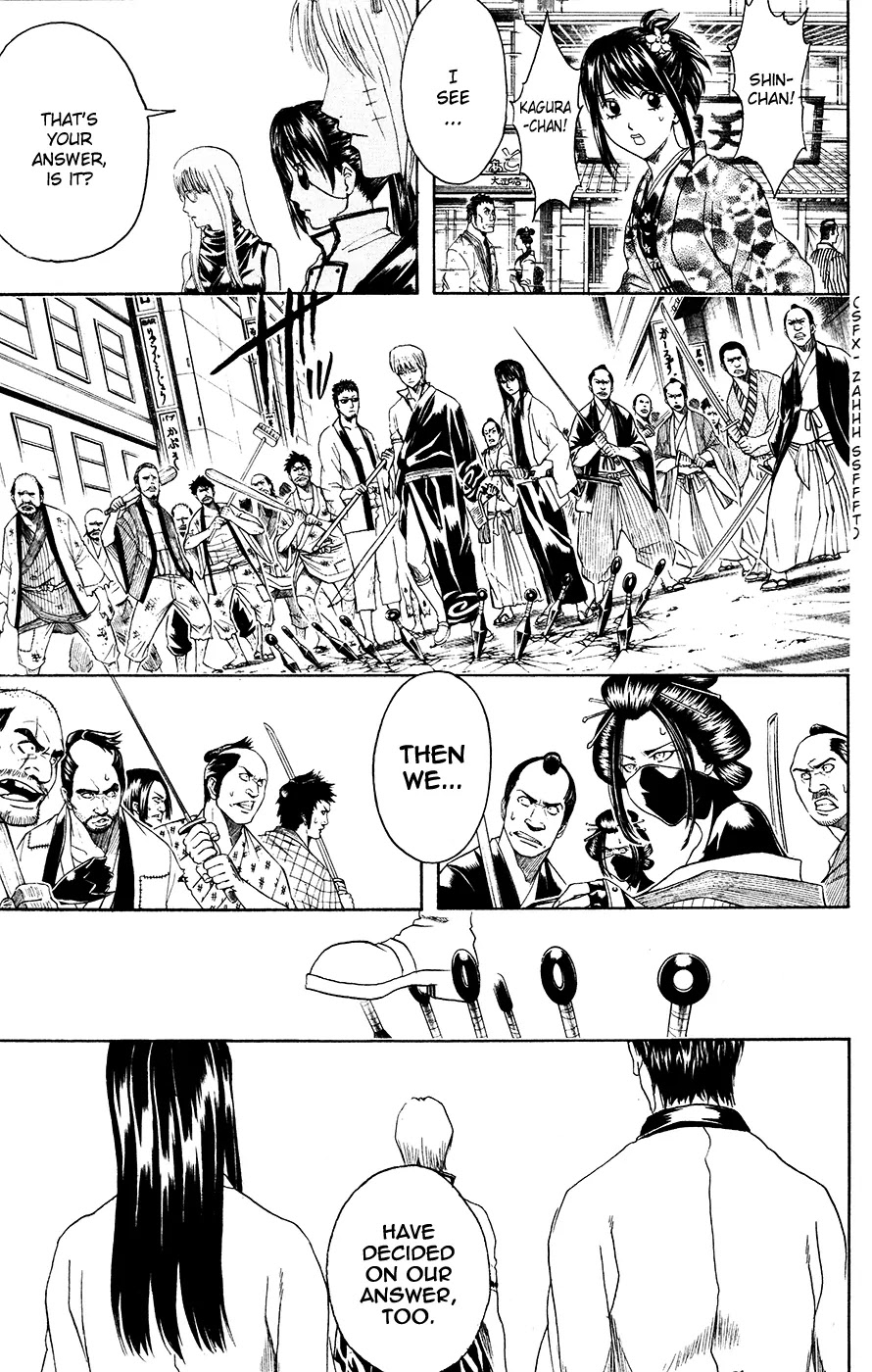 Read Gintama ENGLISH Manga Online