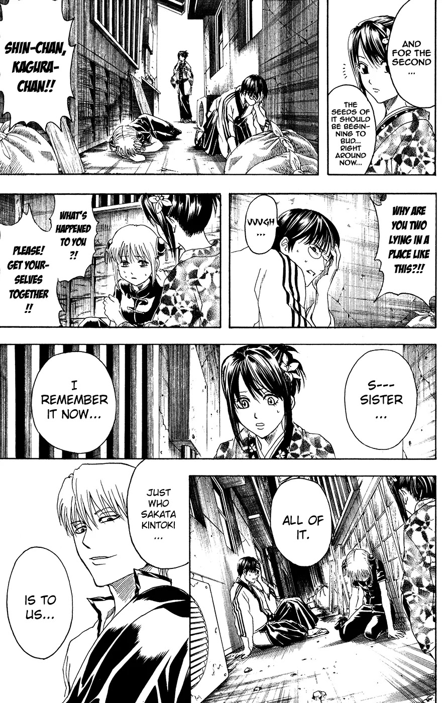 Read Gintama ENGLISH Manga Online