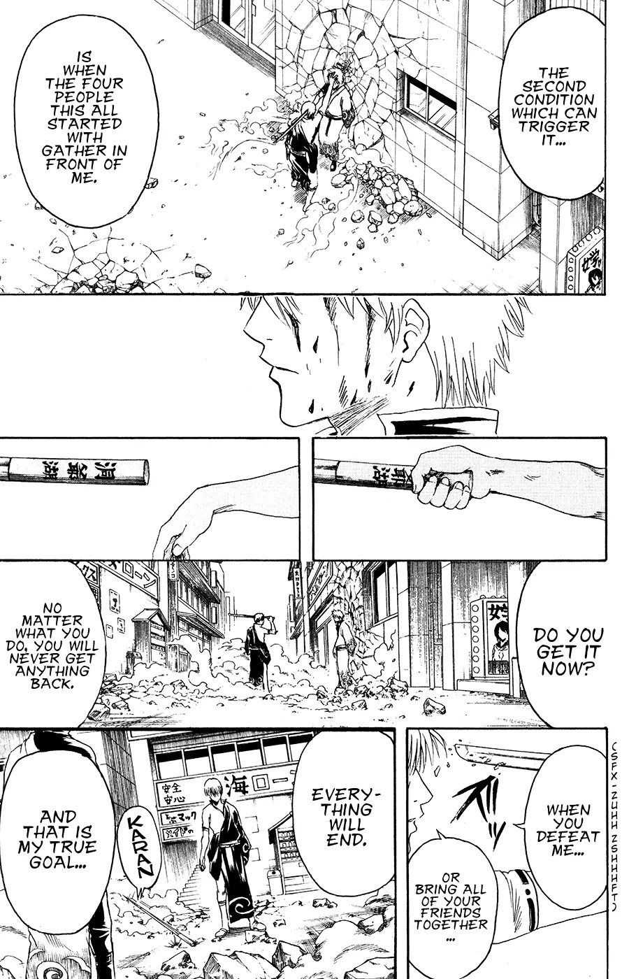 Read Gintama ENGLISH Manga Online