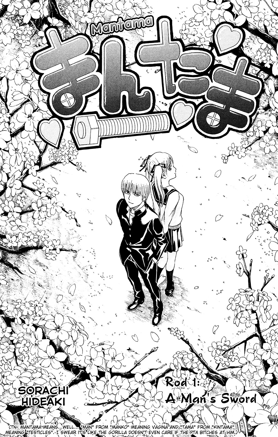 Read Gintama ENGLISH Manga Online