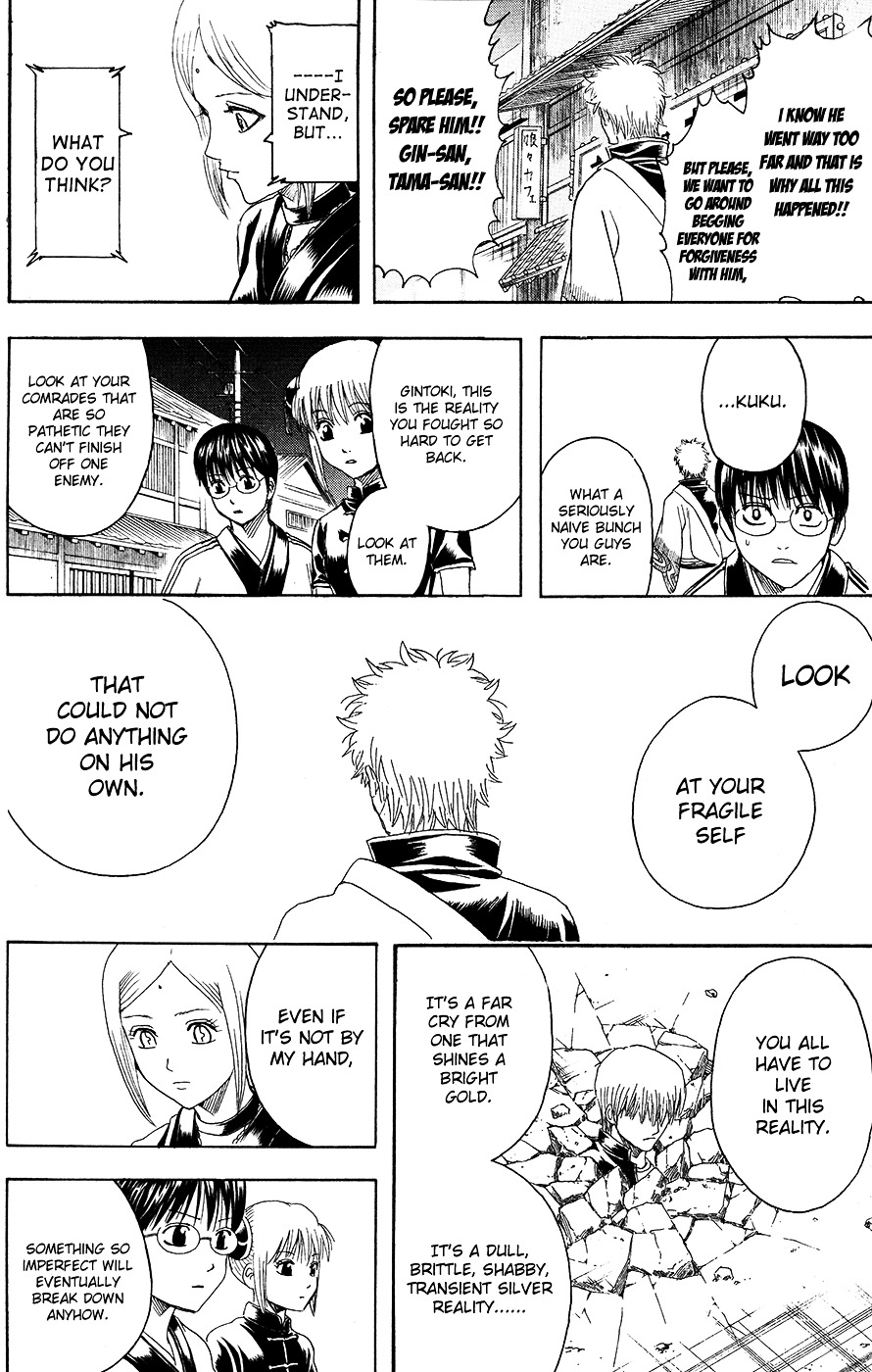 Read Gintama ENGLISH Manga Online