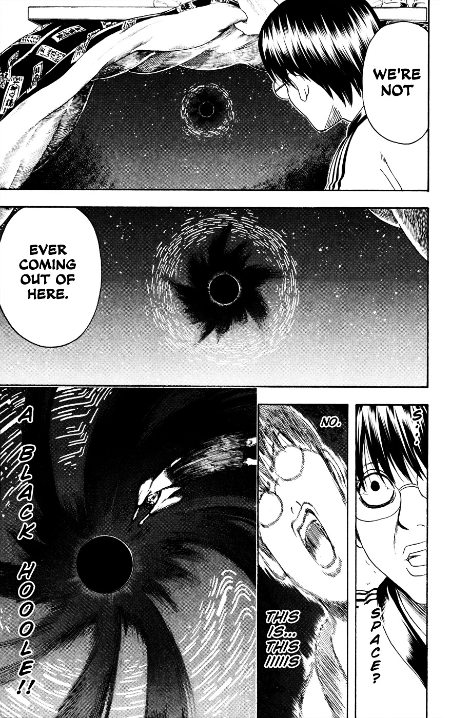 Read Gintama ENGLISH Manga Online