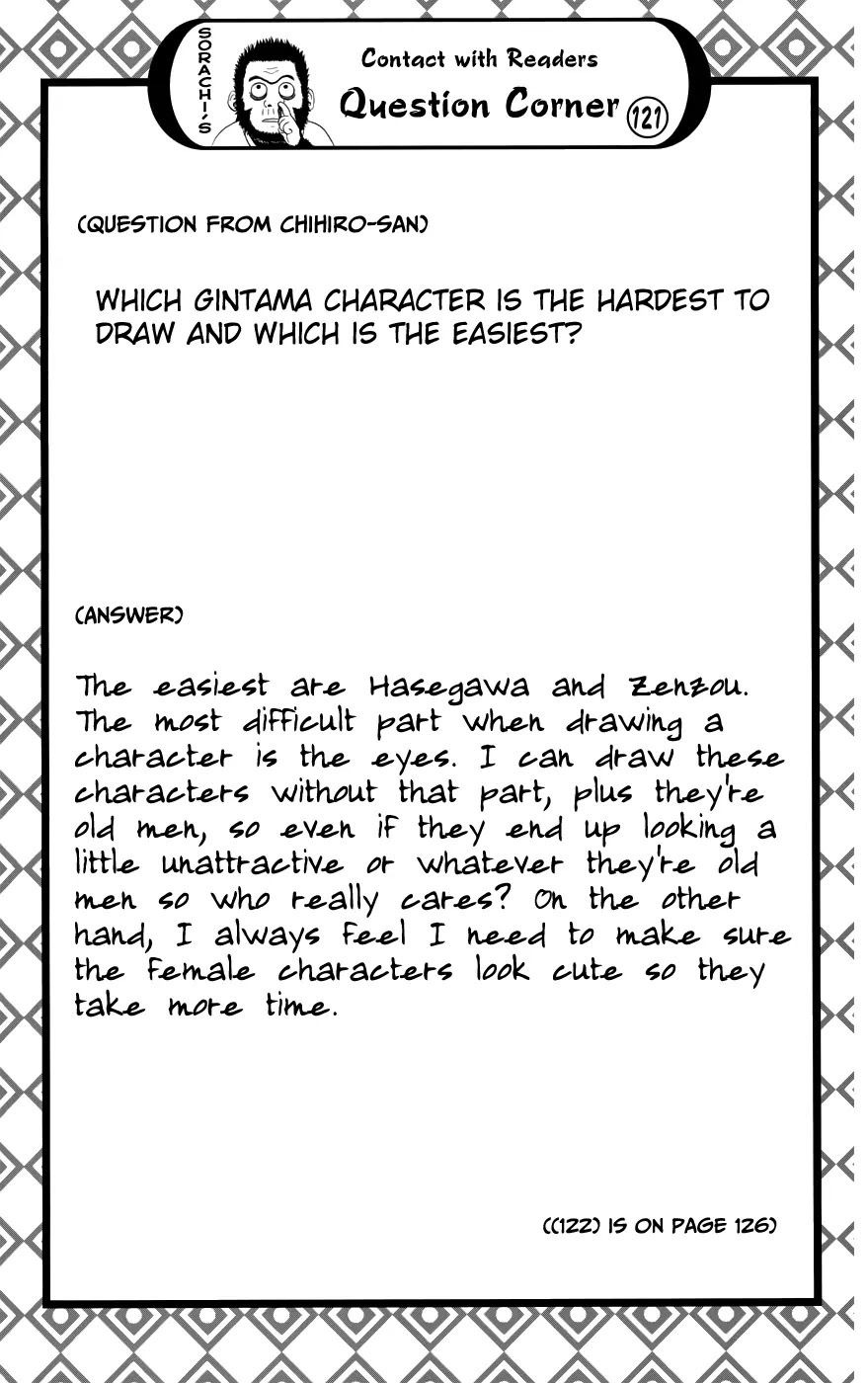 Read Gintama ENGLISH Manga Online