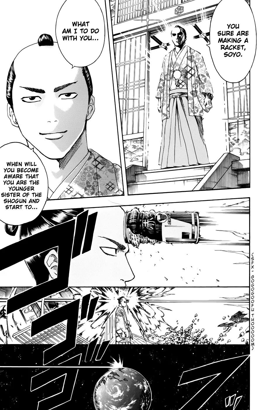 Read Gintama ENGLISH Manga Online