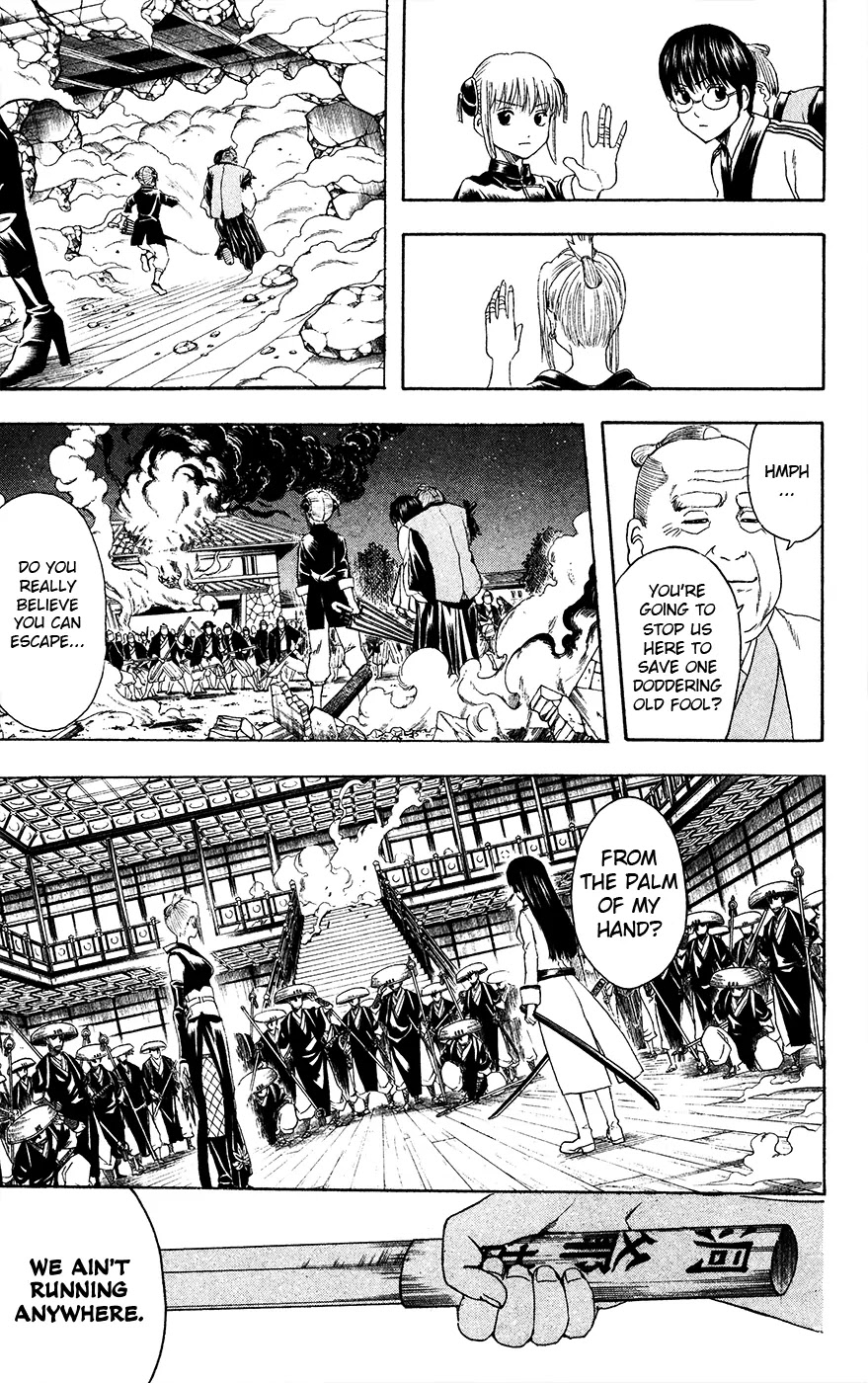 Read Gintama ENGLISH Manga Online