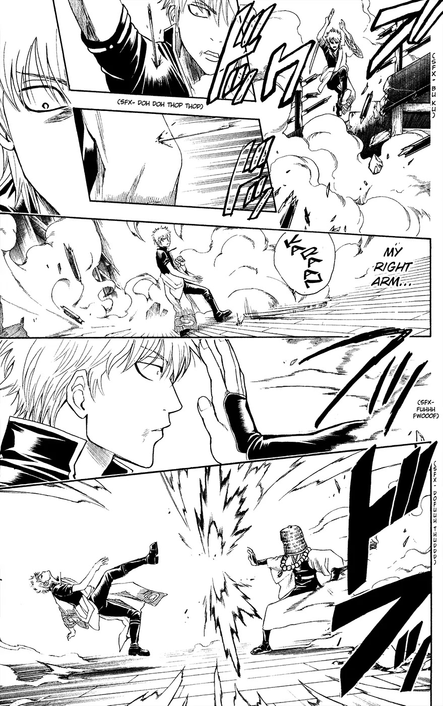 Read Gintama ENGLISH Manga Online