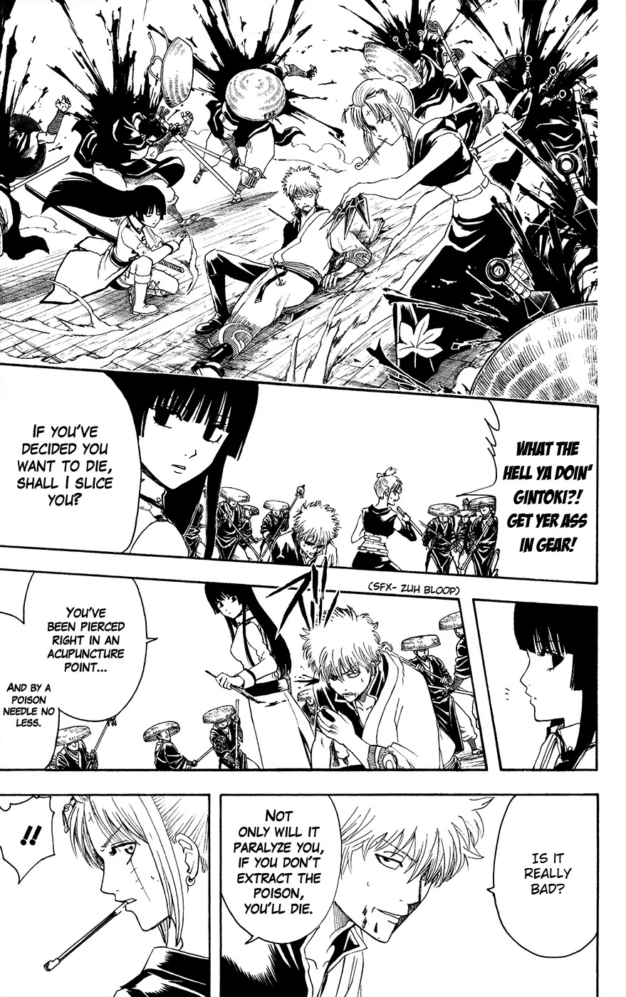 Read Gintama ENGLISH Manga Online