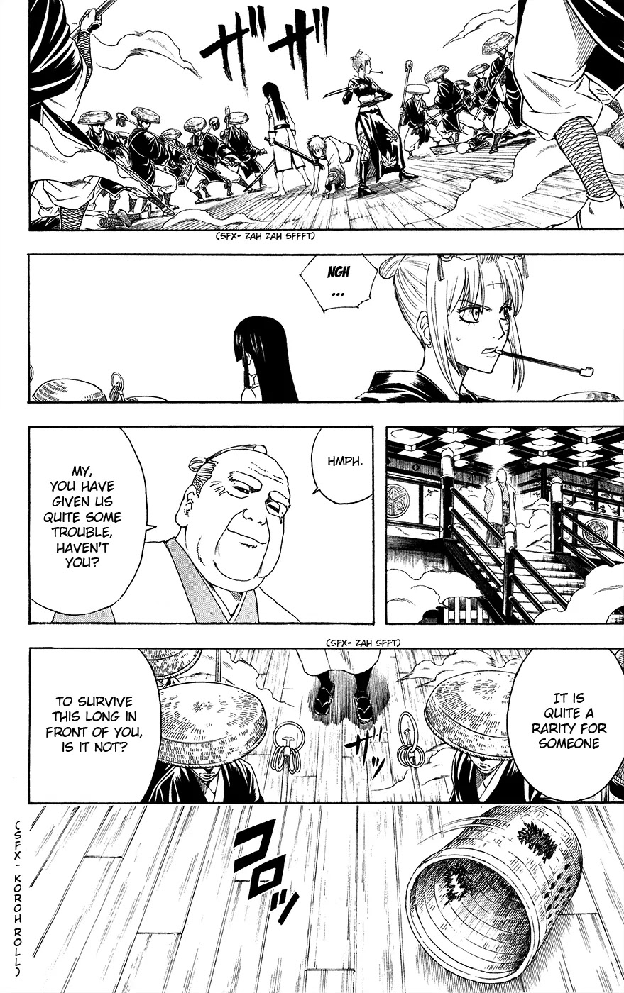 Read Gintama ENGLISH Manga Online
