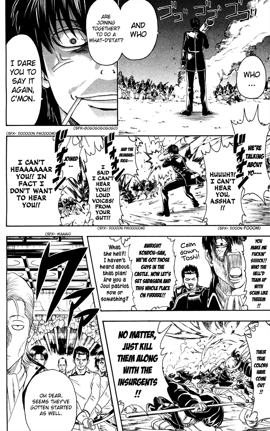 Read Gintama ENGLISH Manga Online