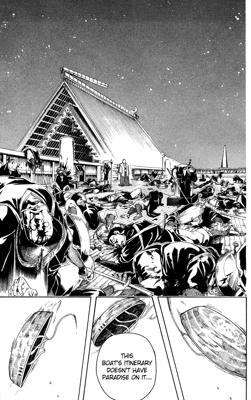 Read Gintama ENGLISH Manga Online