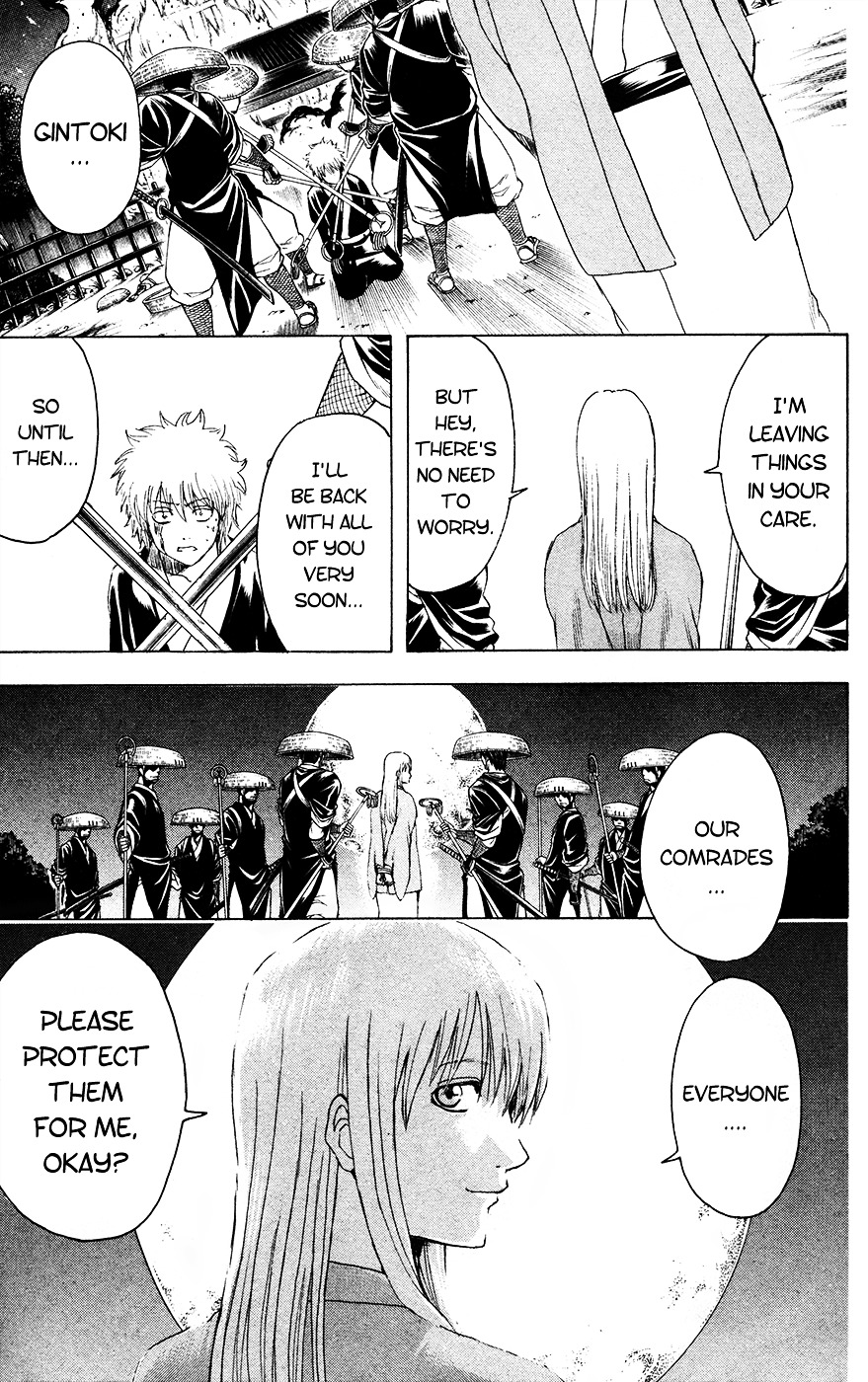 Read Gintama ENGLISH Manga Online