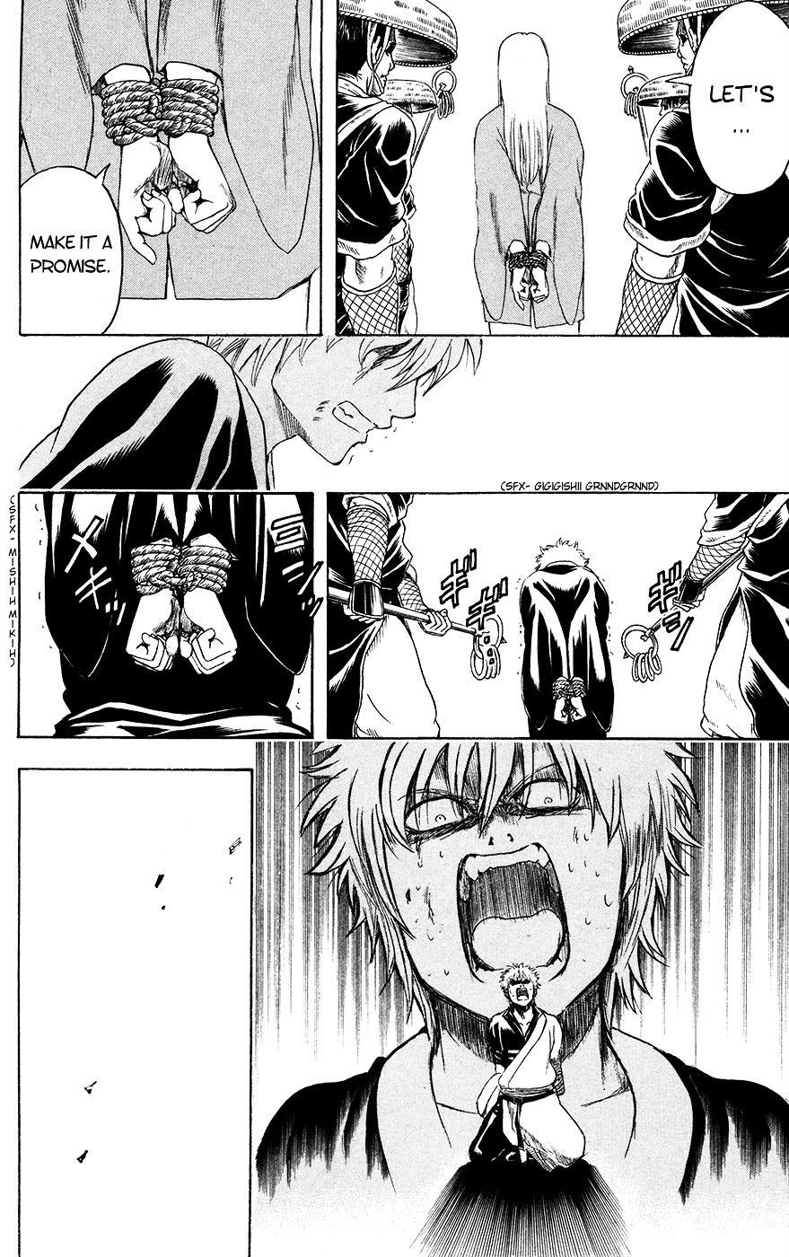 Read Gintama ENGLISH Manga Online