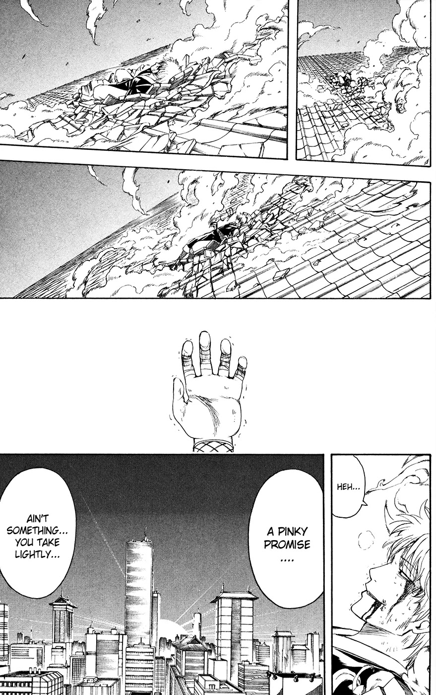 Read Gintama ENGLISH Manga Online