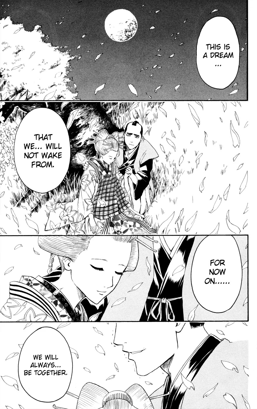 Read Gintama ENGLISH Manga Online