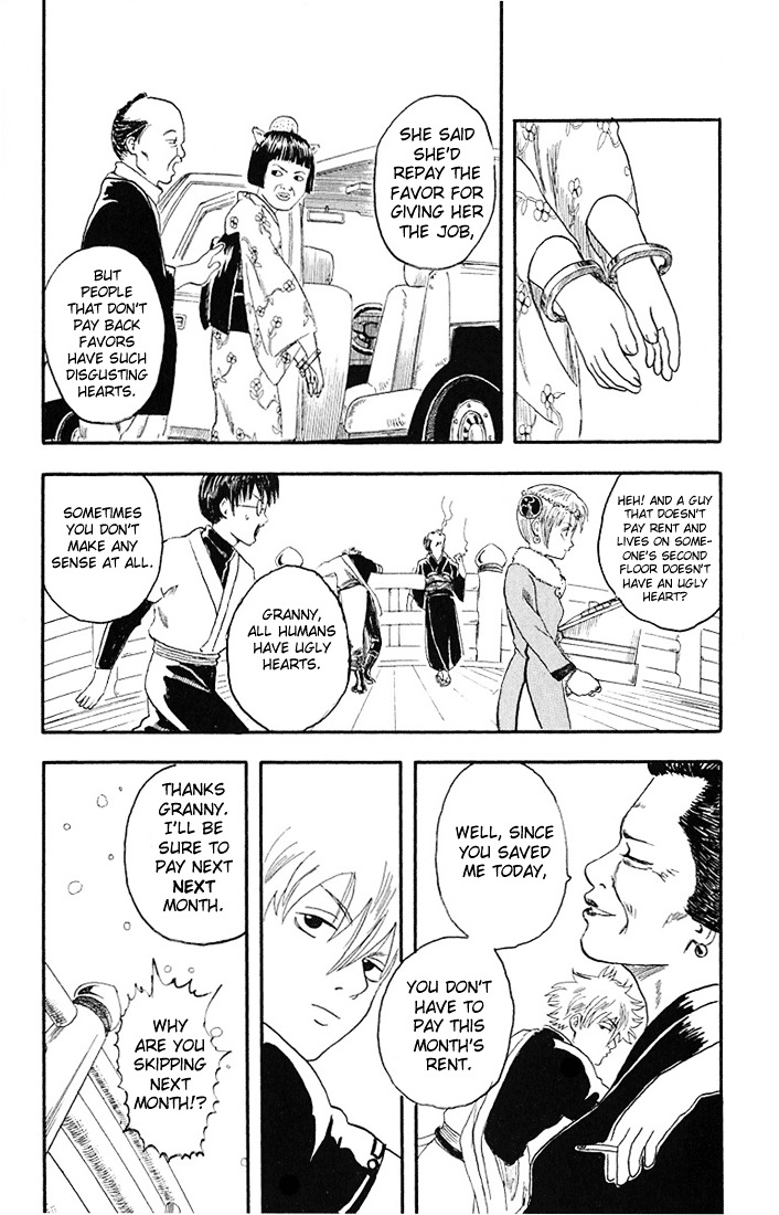 Read Gintama ENGLISH Manga Online