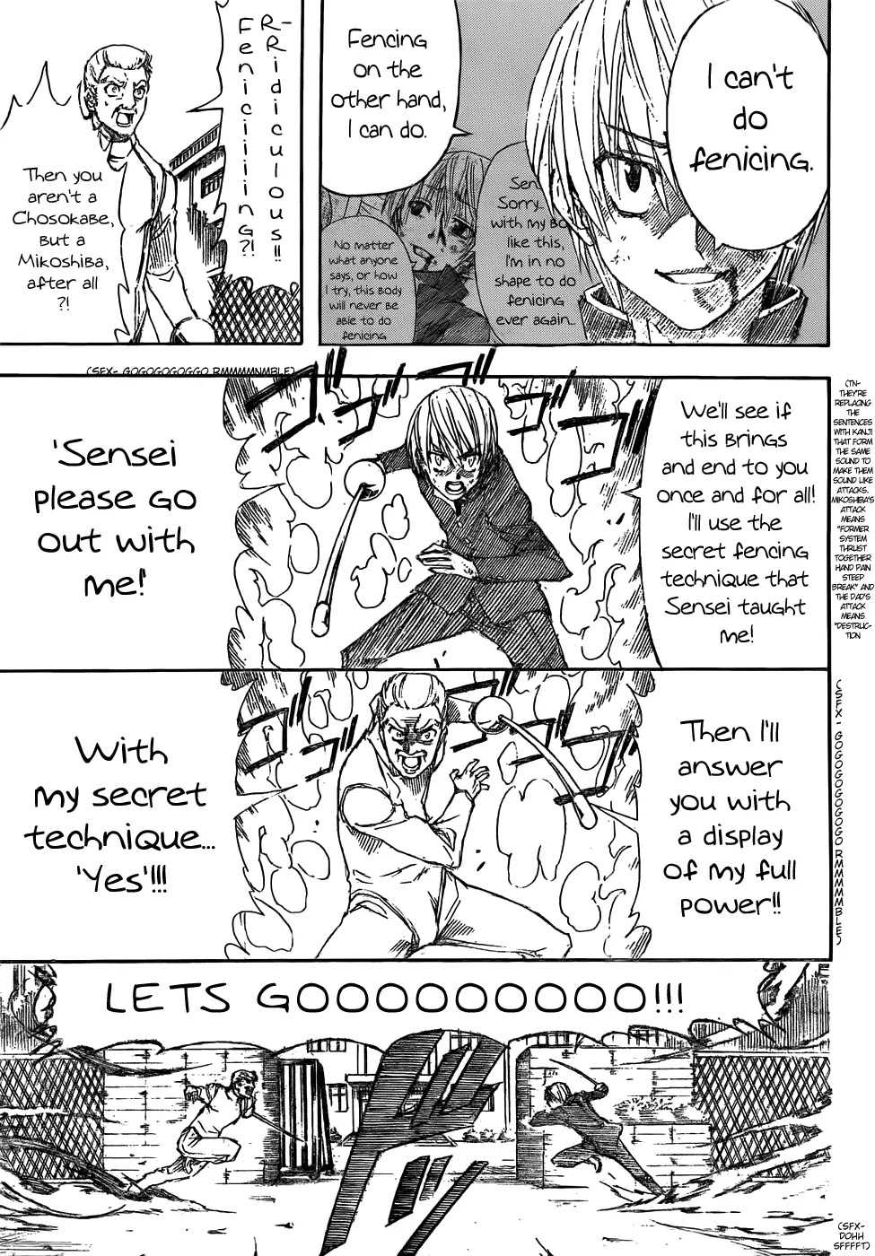 Read Gintama ENGLISH Manga Online