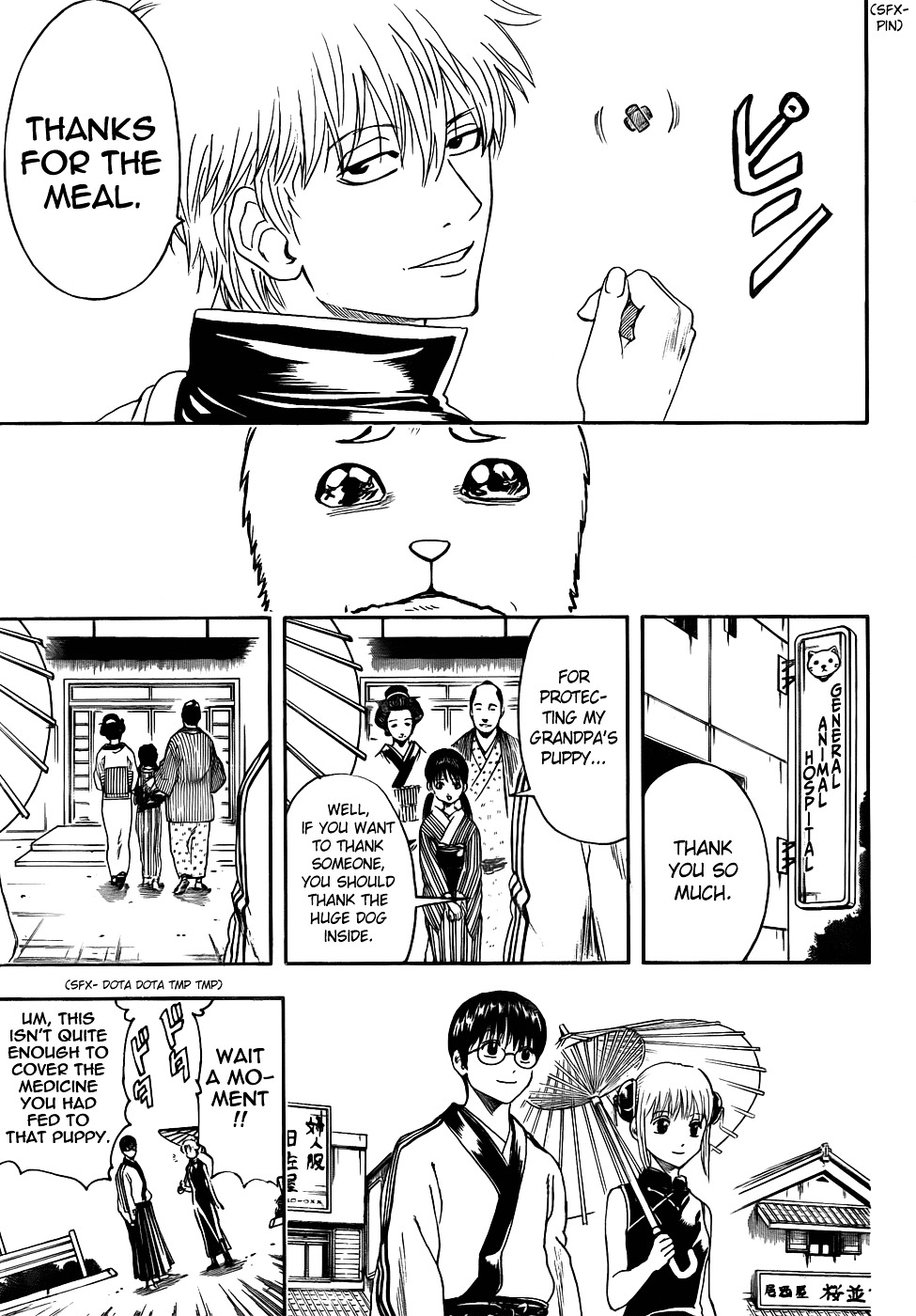 Read Gintama ENGLISH Manga Online