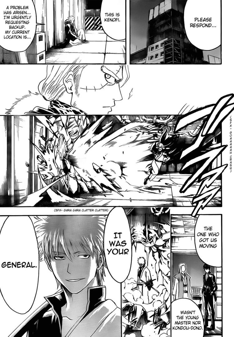 Read Gintama ENGLISH Manga Online