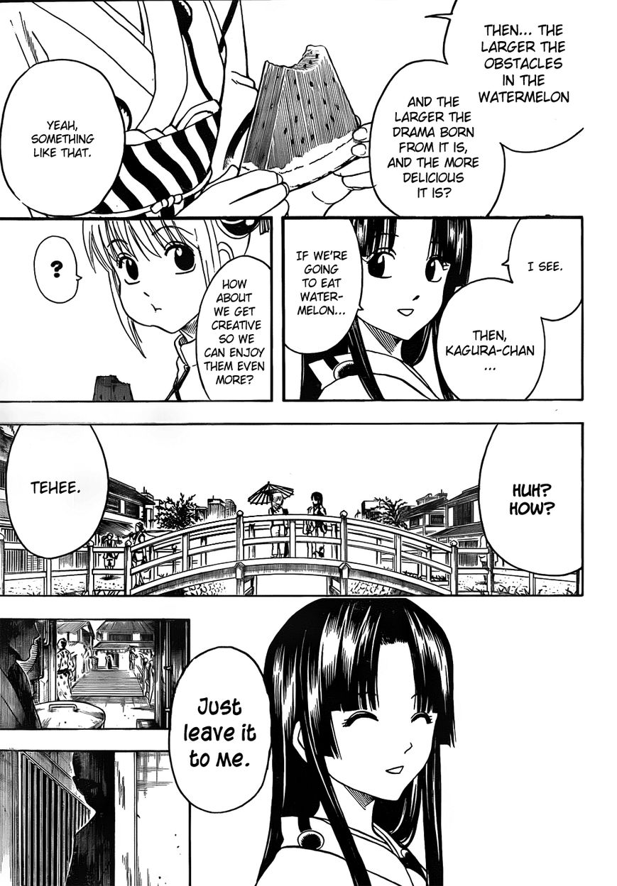 Read Gintama ENGLISH Manga Online