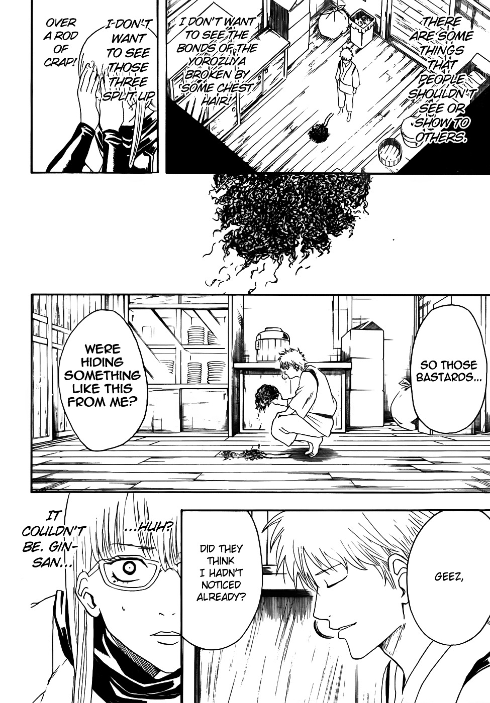 Read Gintama ENGLISH Manga Online