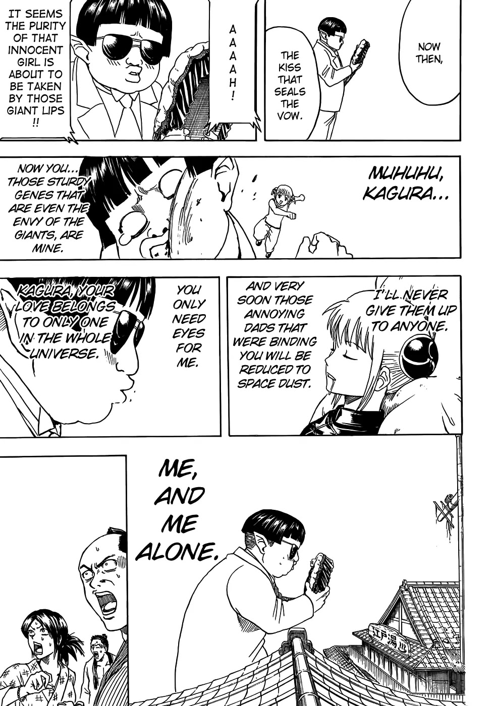 Read Gintama ENGLISH Manga Online