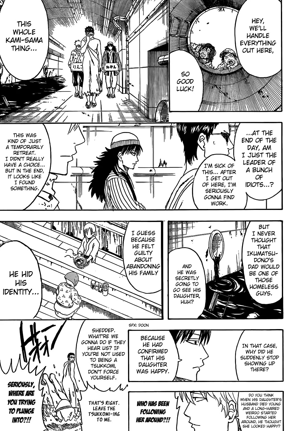 Read Gintama ENGLISH Manga Online