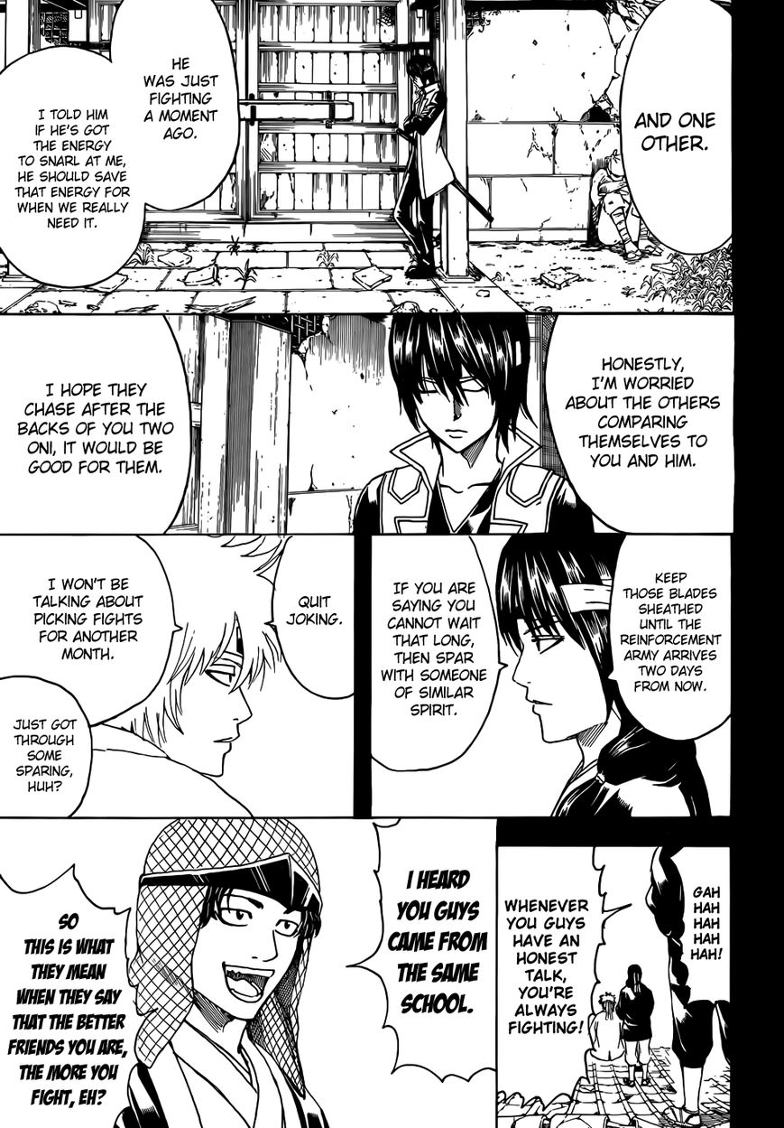 Read Gintama ENGLISH Manga Online