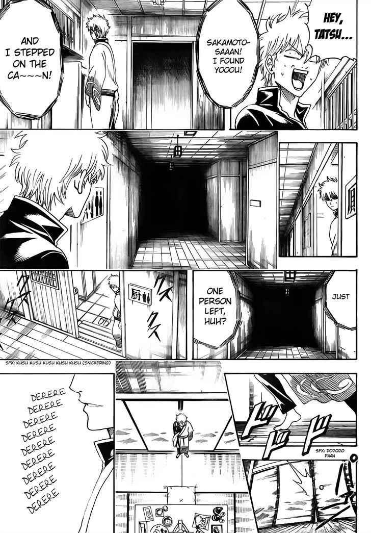 Read Gintama ENGLISH Manga Online