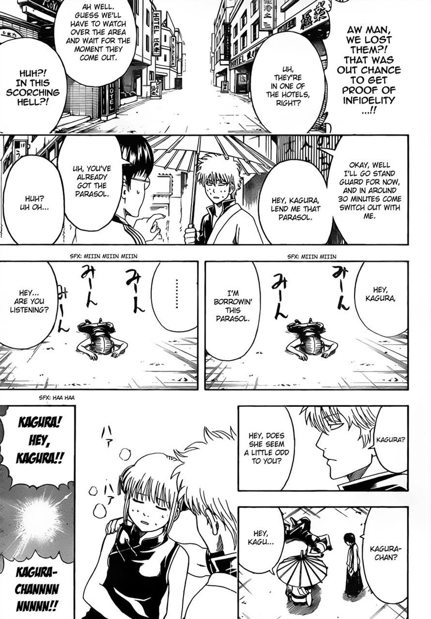 Read Gintama ENGLISH Manga Online