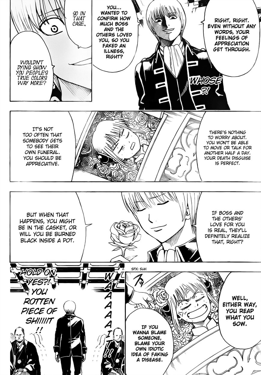 Read Gintama ENGLISH Manga Online