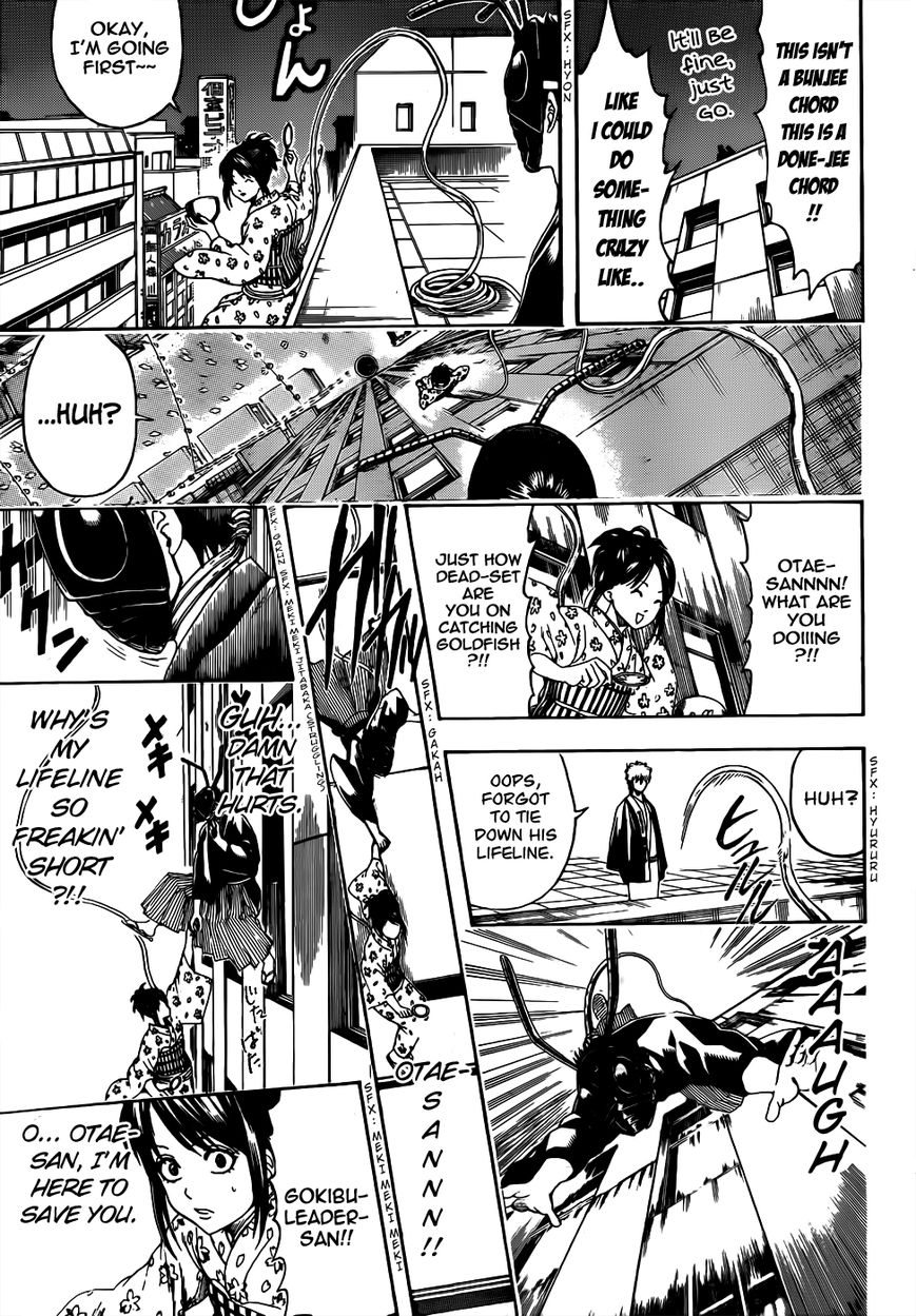Read Gintama ENGLISH Manga Online