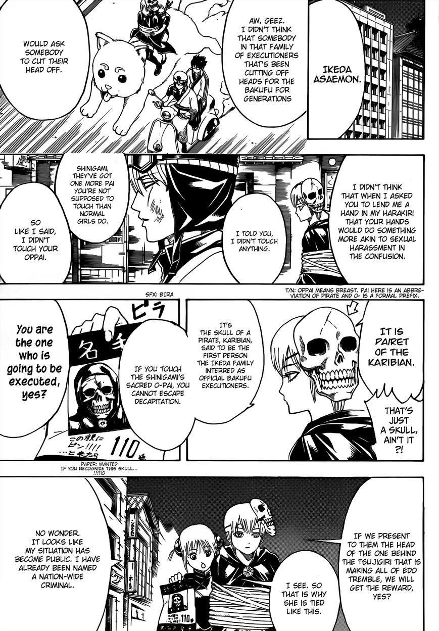 Read Gintama ENGLISH Manga Online