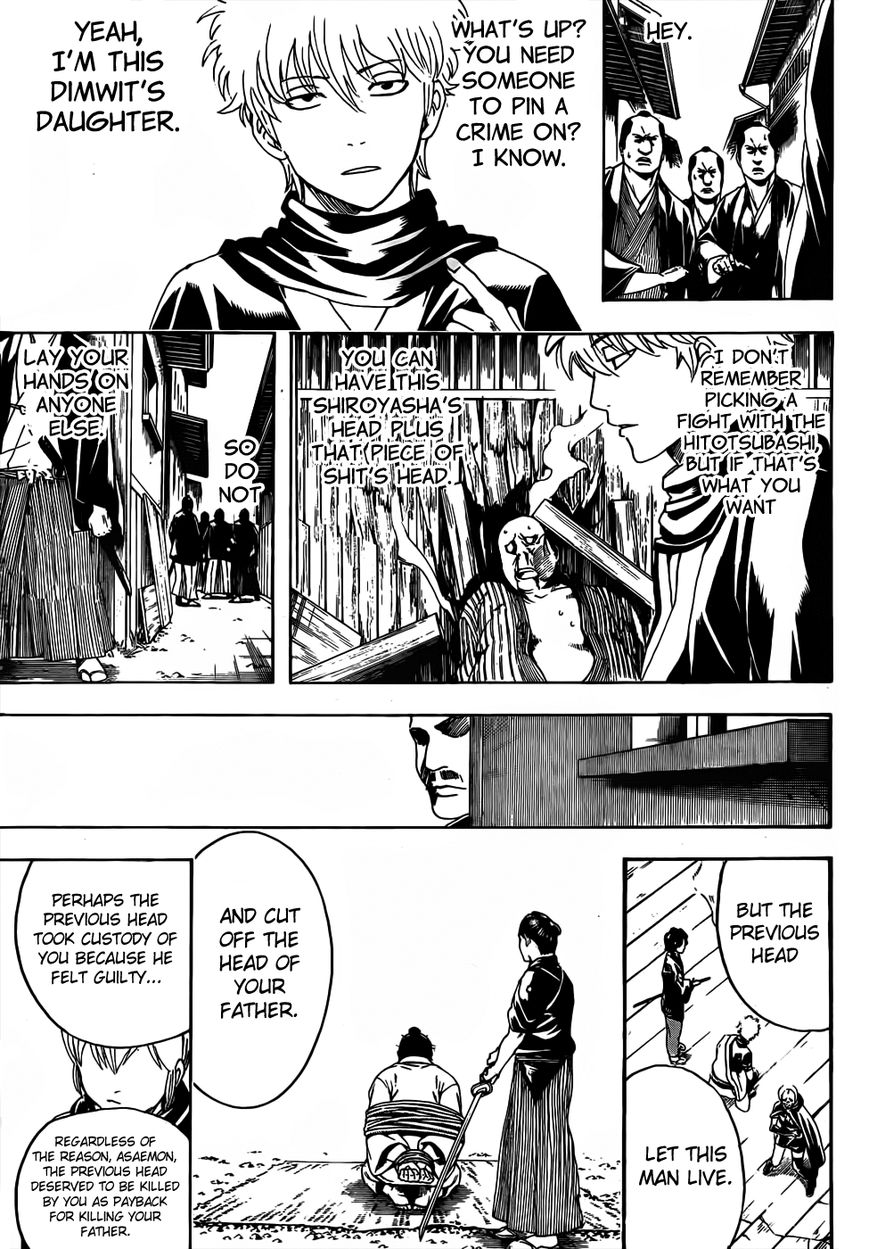 Read Gintama ENGLISH Manga Online