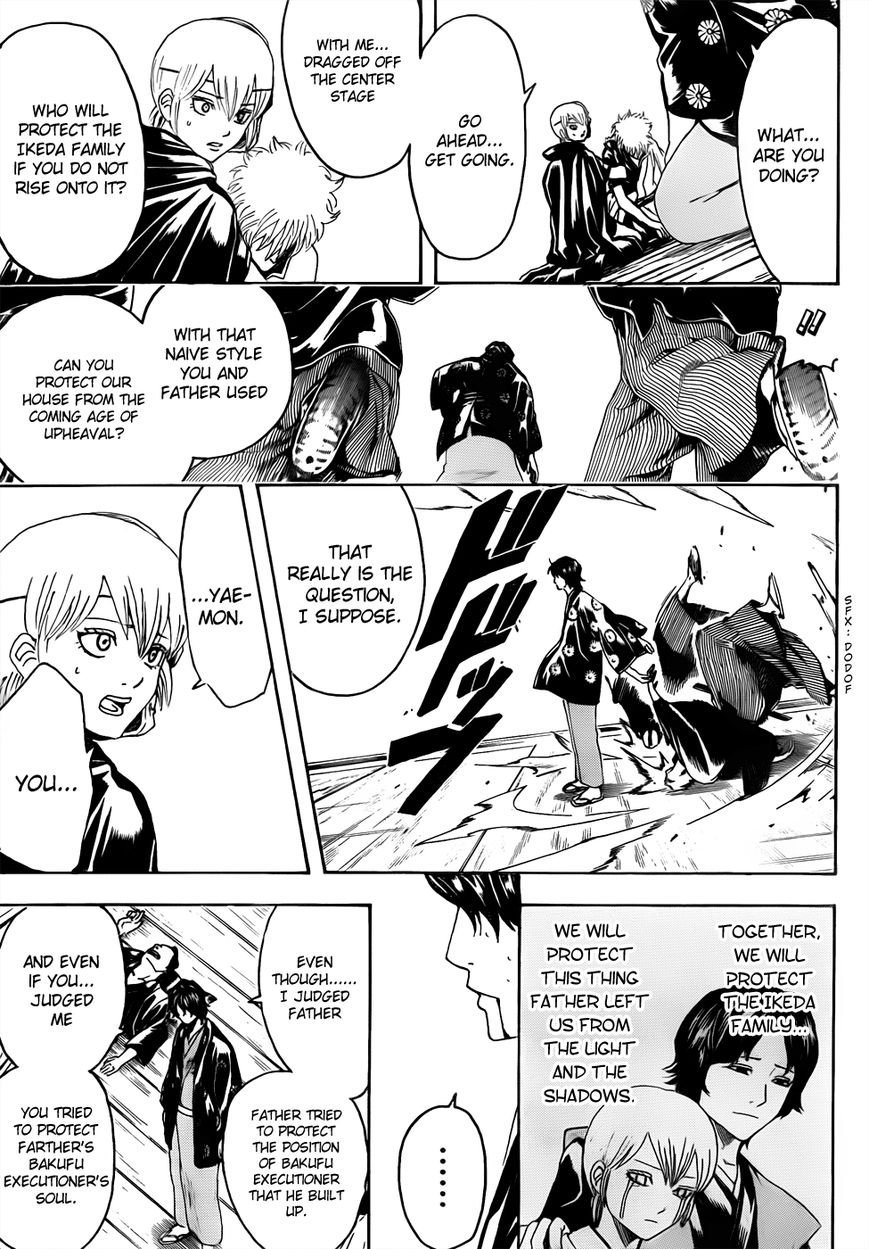 Read Gintama ENGLISH Manga Online