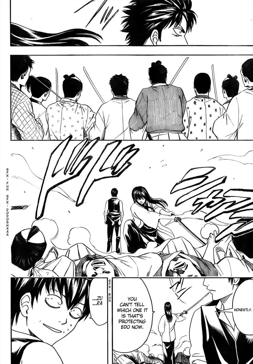 Read Gintama ENGLISH Manga Online