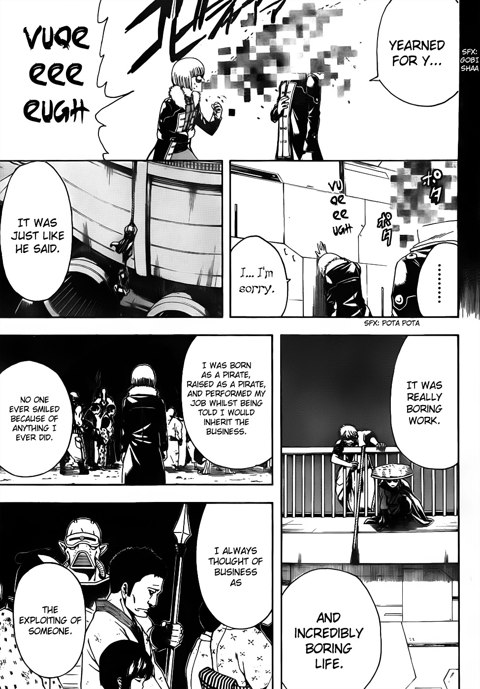 Read Gintama ENGLISH Manga Online