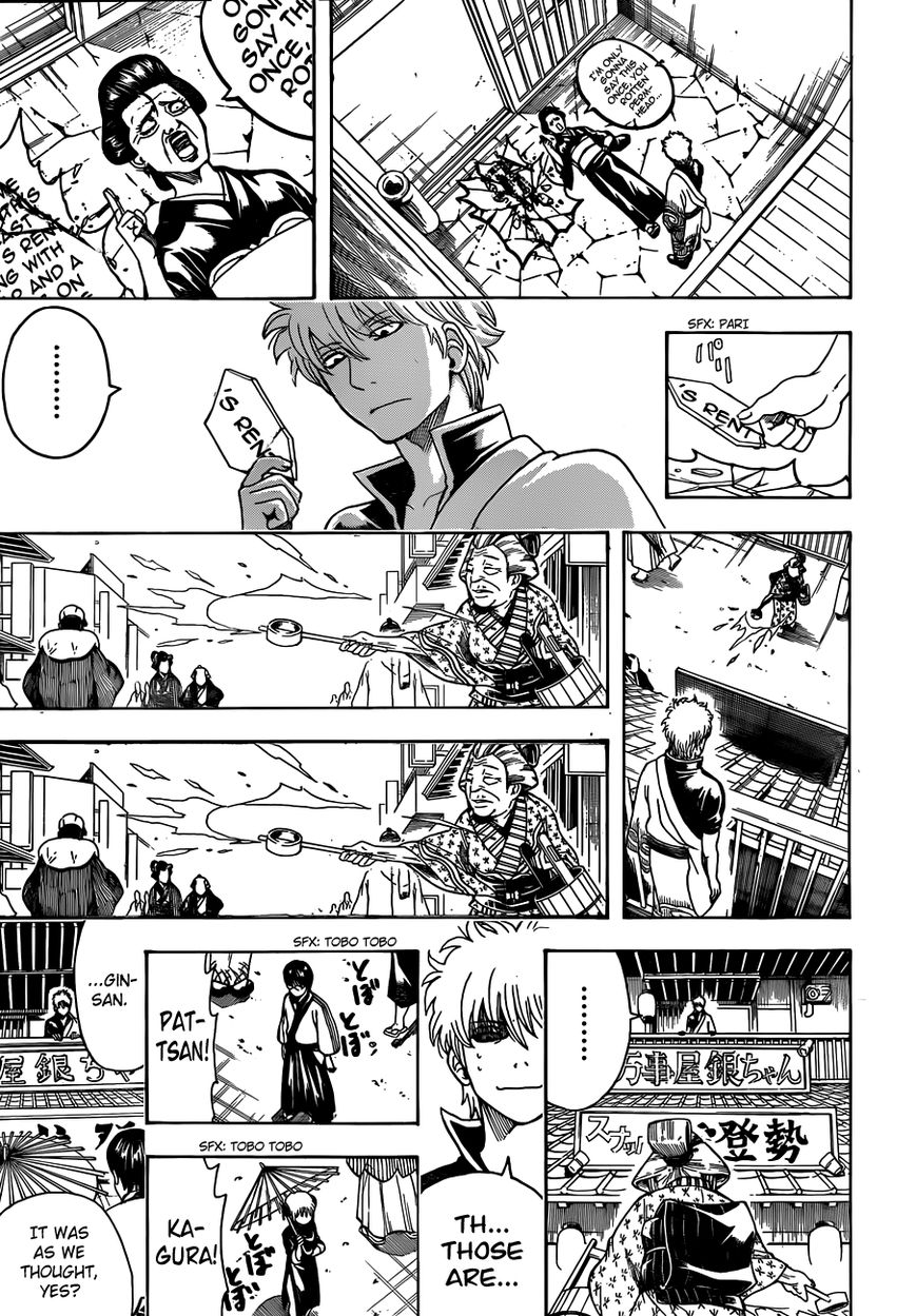Read Gintama ENGLISH Manga Online