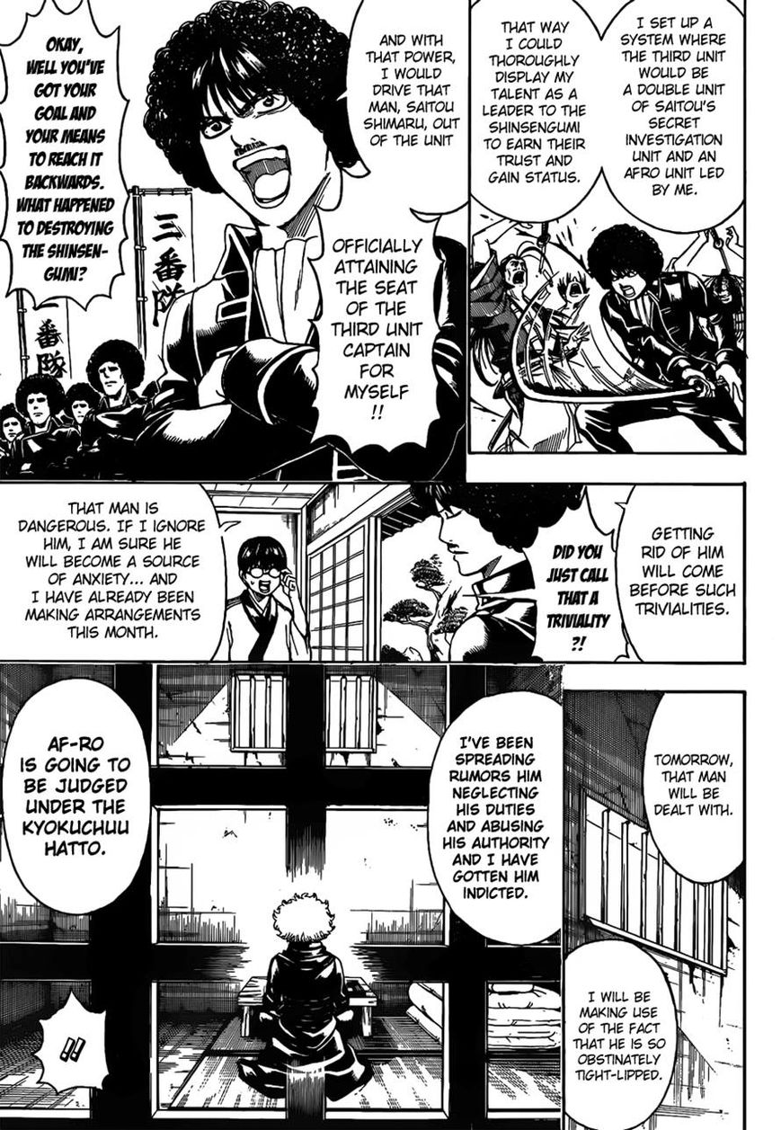 Read Gintama ENGLISH Manga Online