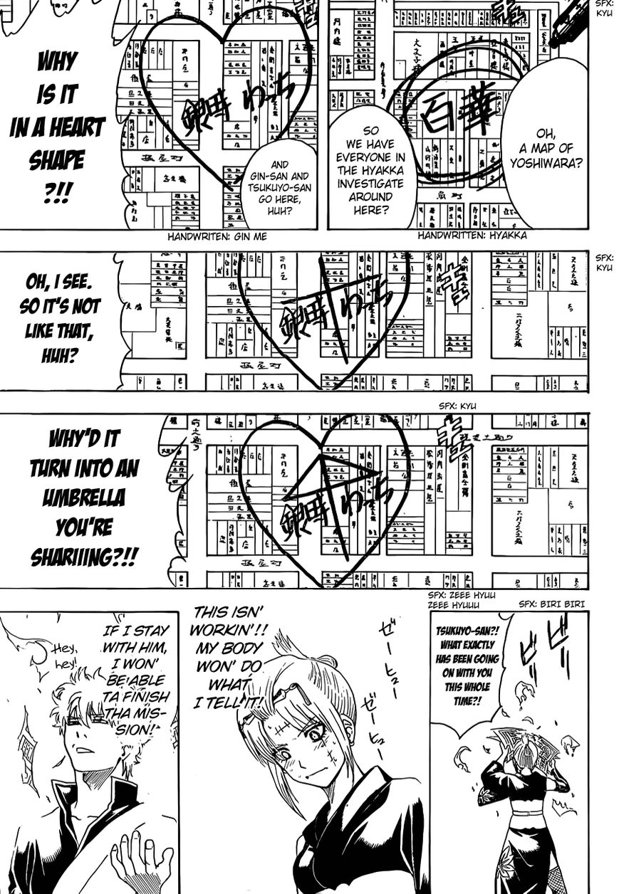 Read Gintama ENGLISH Manga Online