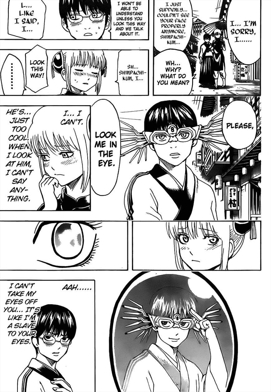 Read Gintama ENGLISH Manga Online