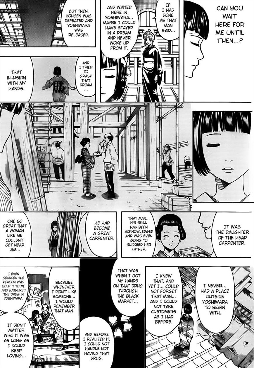 Read Gintama ENGLISH Manga Online