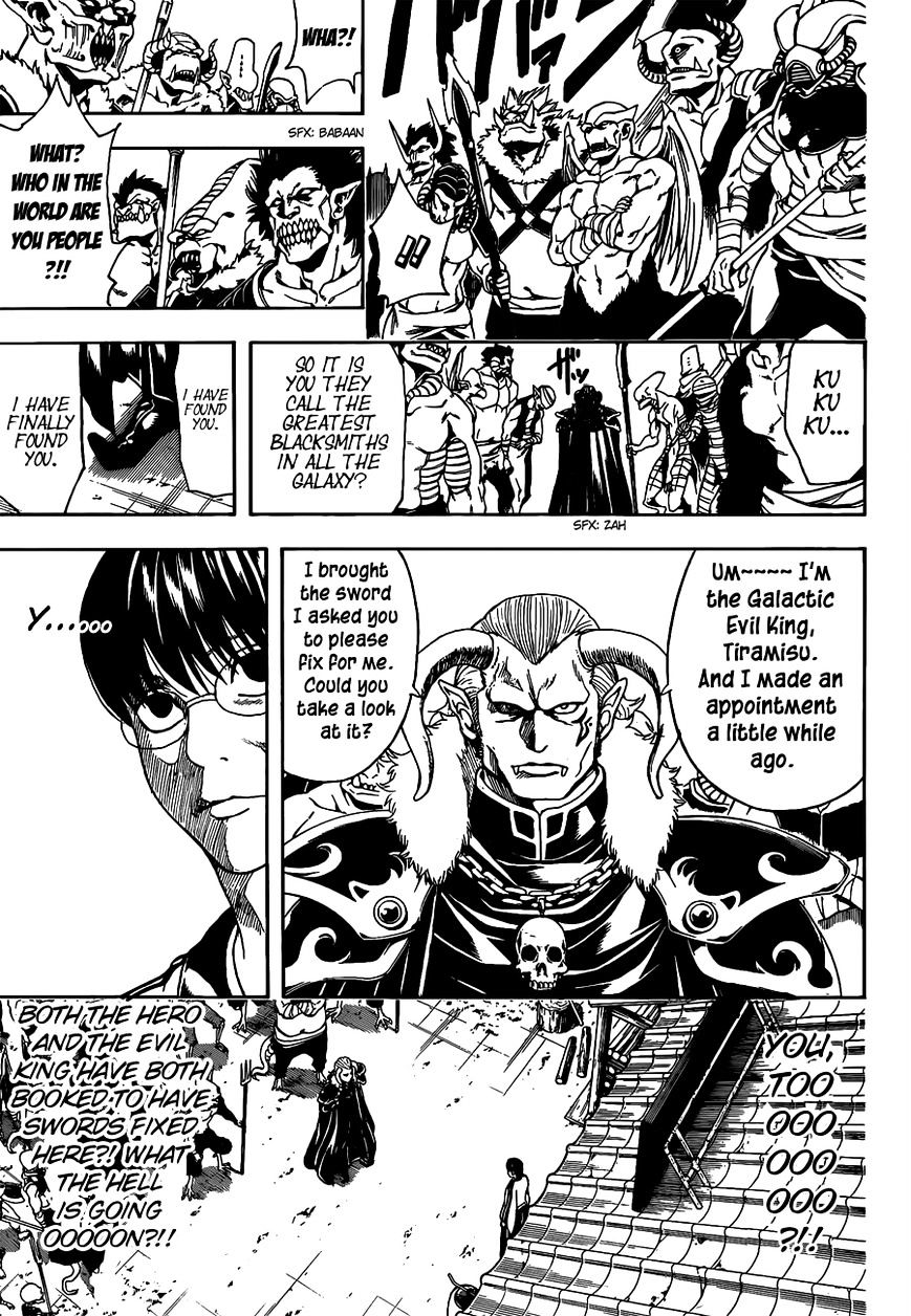 Read Gintama ENGLISH Manga Online