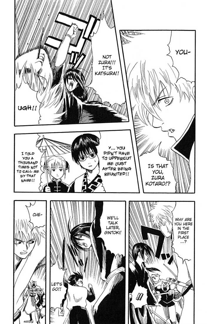 Read Gintama ENGLISH Manga Online