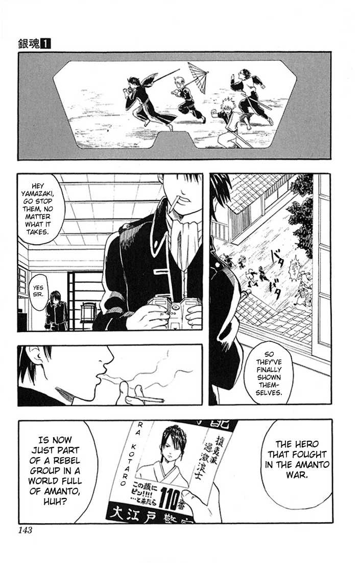 Read Gintama ENGLISH Manga Online