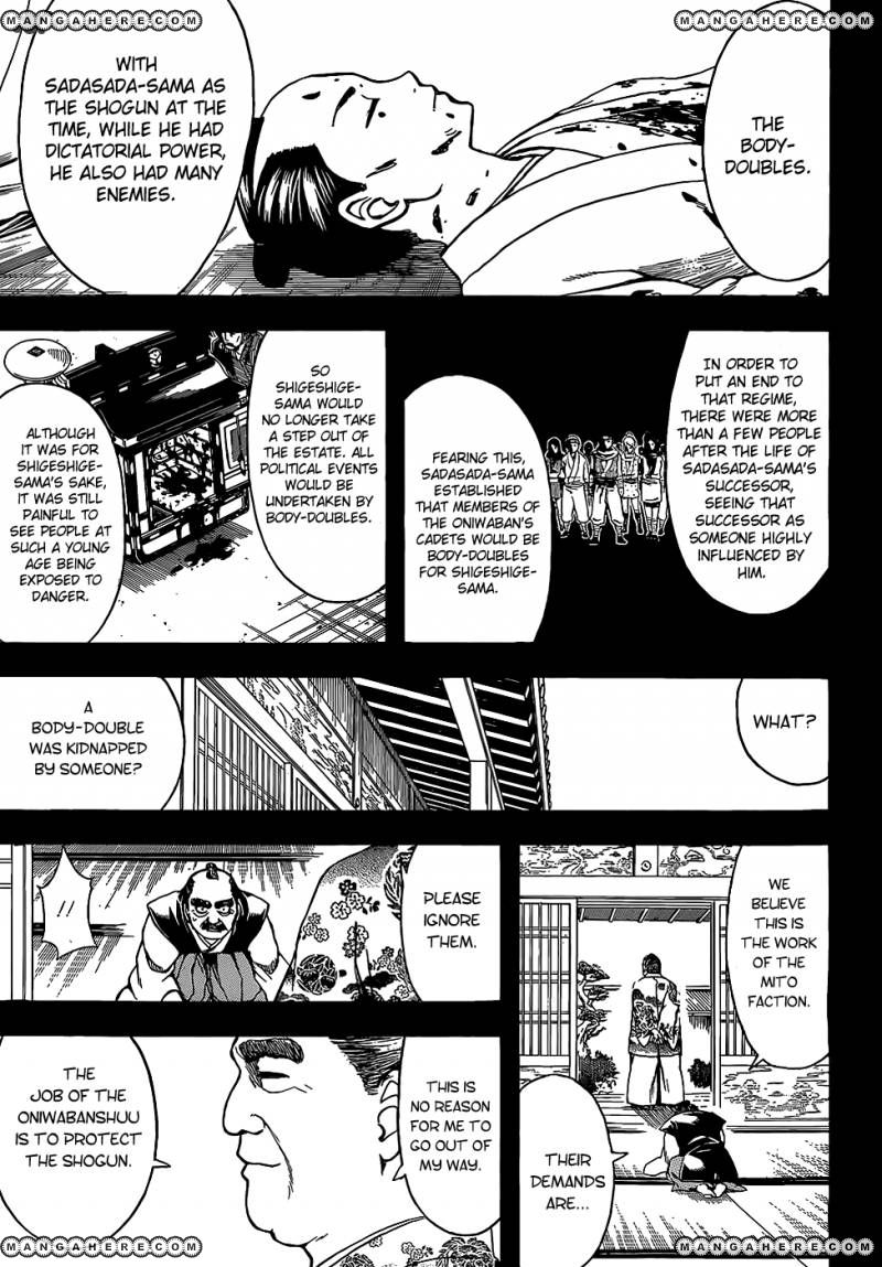 Read Gintama ENGLISH Manga Online