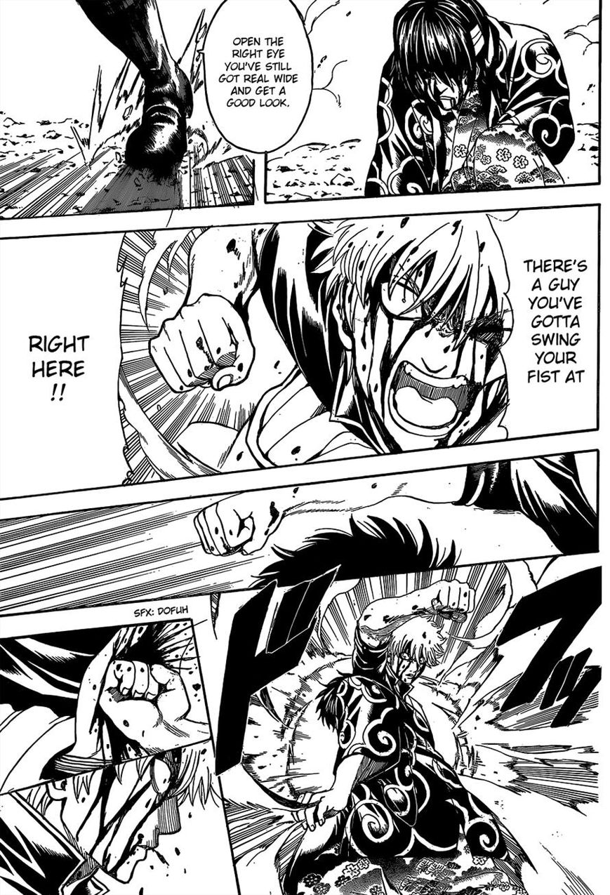 Read Gintama ENGLISH Manga Online